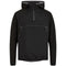 Belstaff Airside Half Zip Pullover Black Jacket
